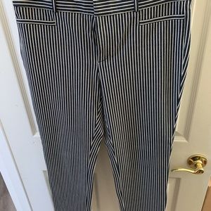 Sloan Comfort Stretch Slim Ankle Pant